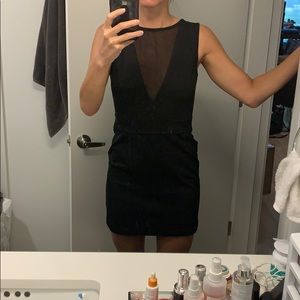 Theme little black dress
